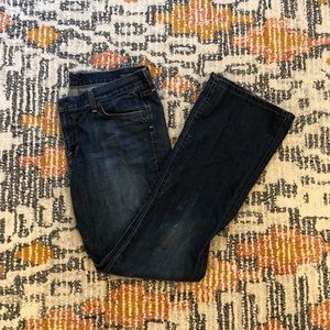 Citizens of Humanity Kelly Low Waist Bootcut